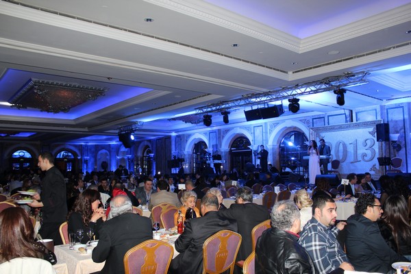 NYE at Phoenicia Hotel